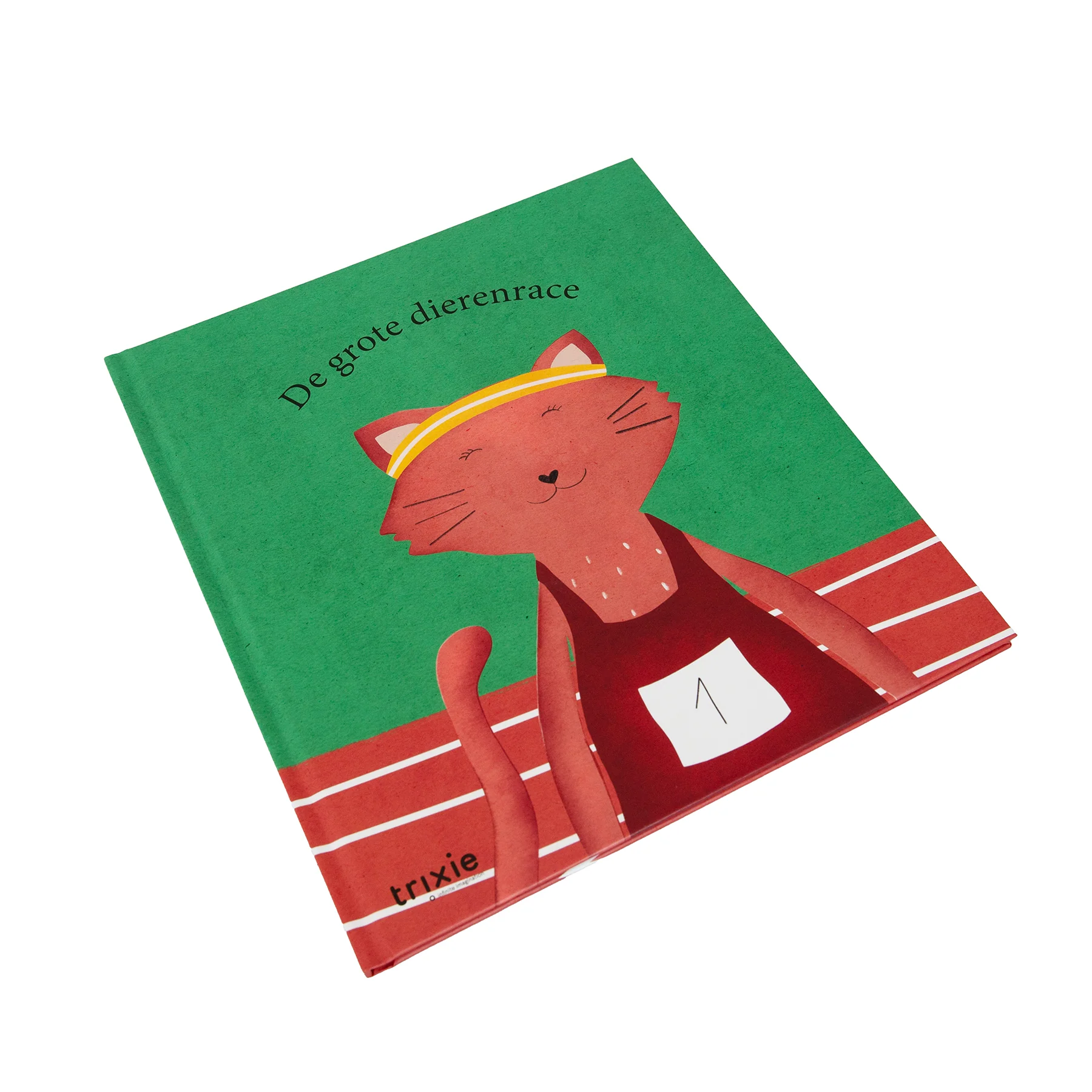 * Trixie Sprookjesboek Het Grote Dierenras | NL - Image 4