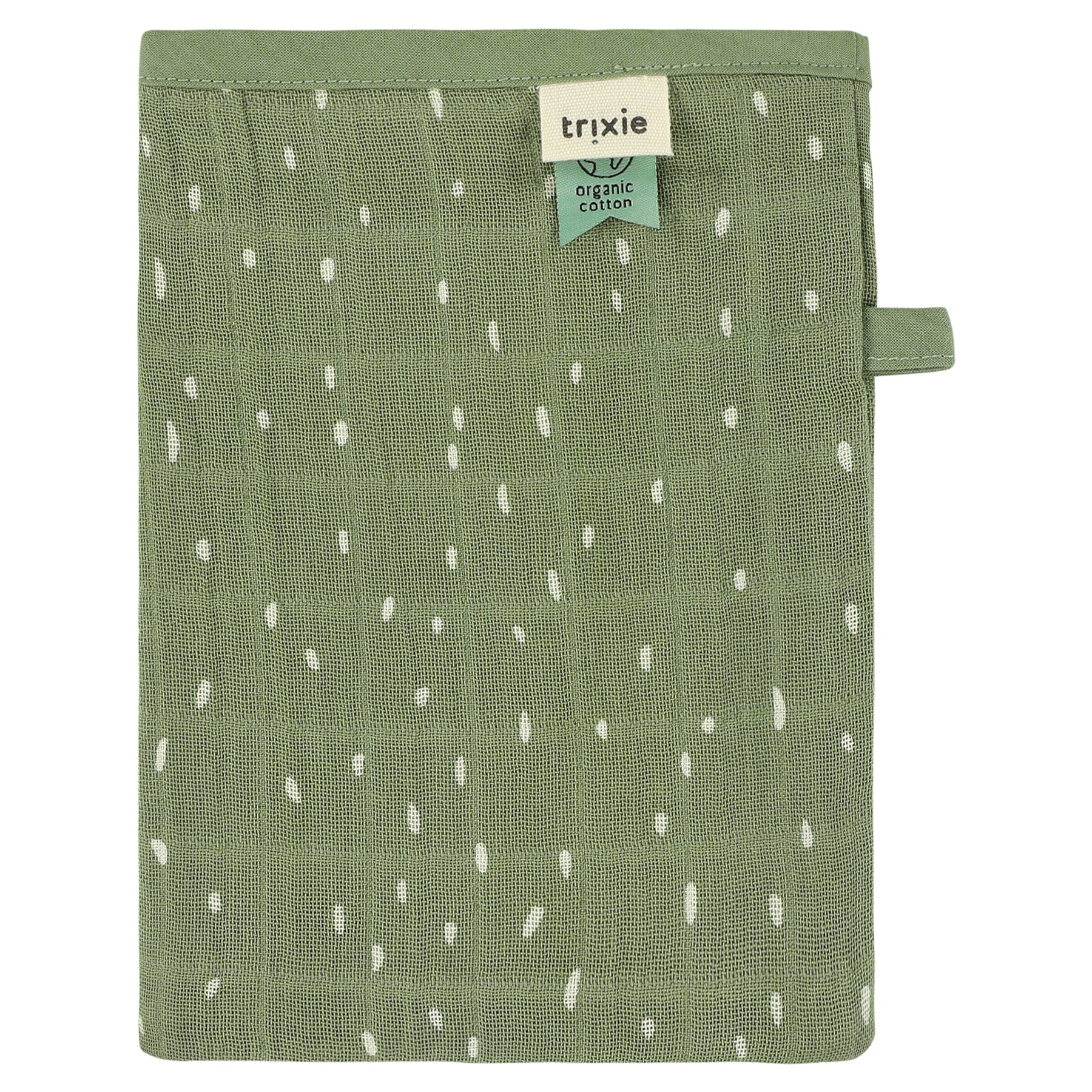 Trixie Tetra Washandjes 3-Pack Mix - Daring Dino Daring Dino - Image 2