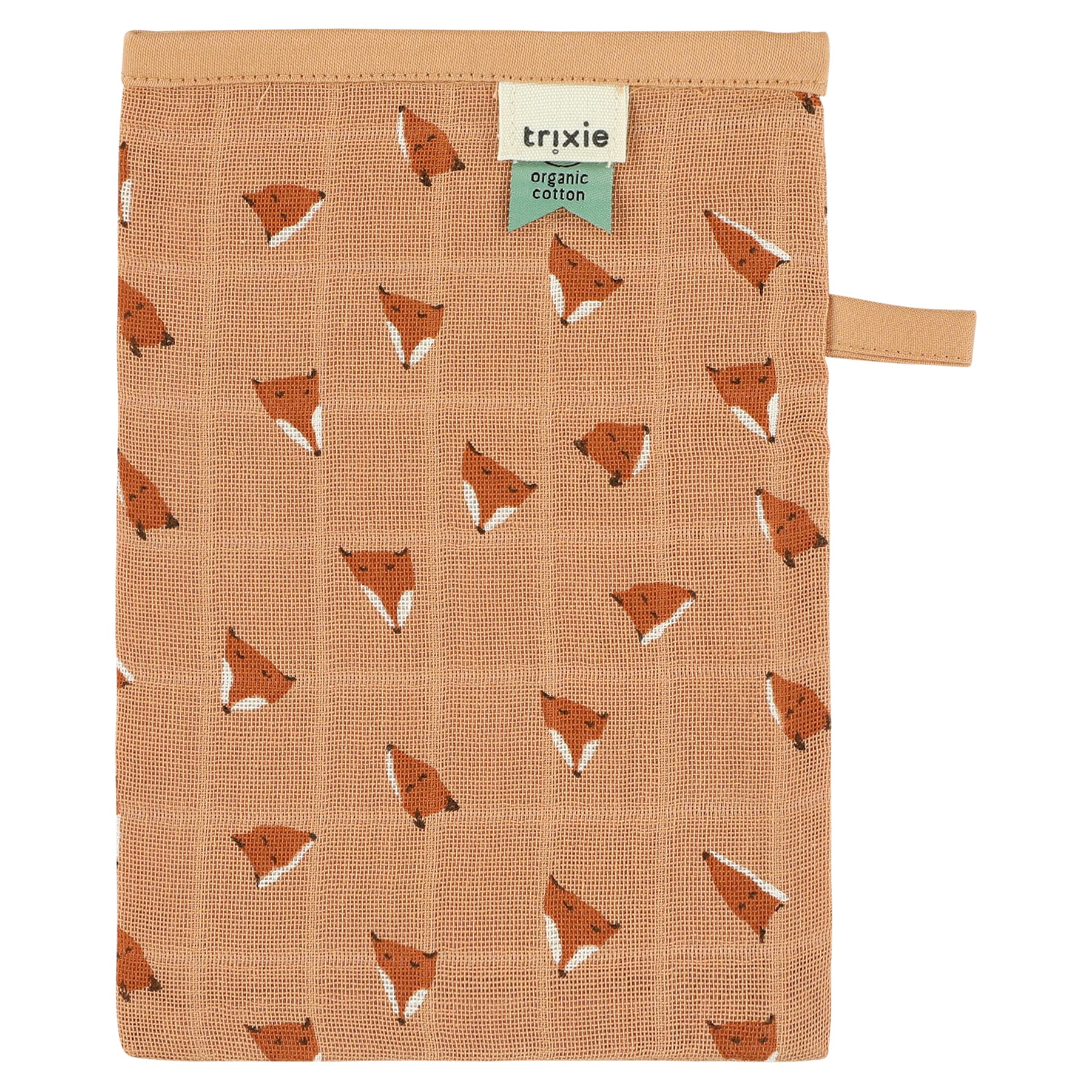 Trixie Tetra Washandjes 3-Pack Mix - Fierce Fox - Image 3