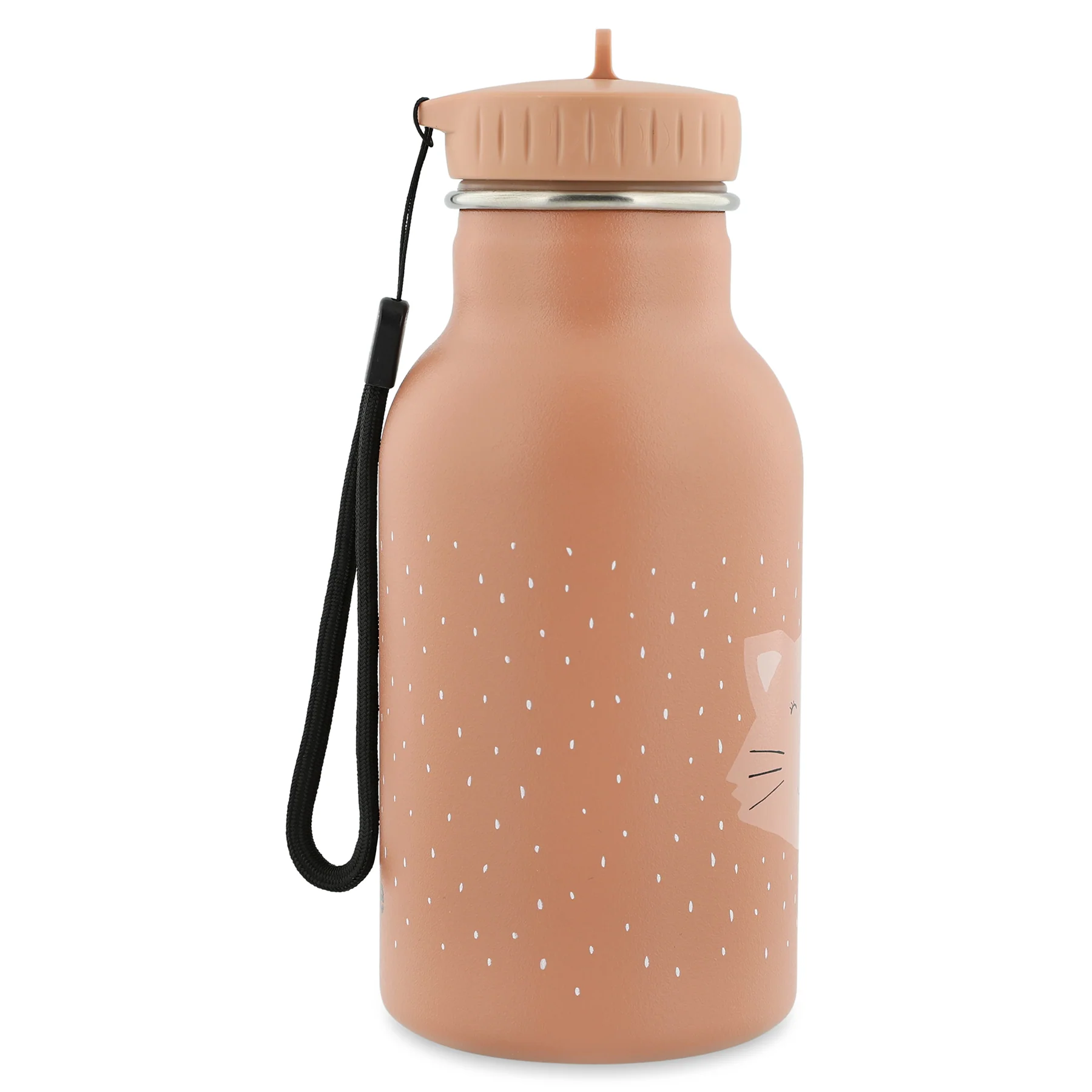 Trixie RVS Drinkfles 350ml | Mrs. Cat - Image 2