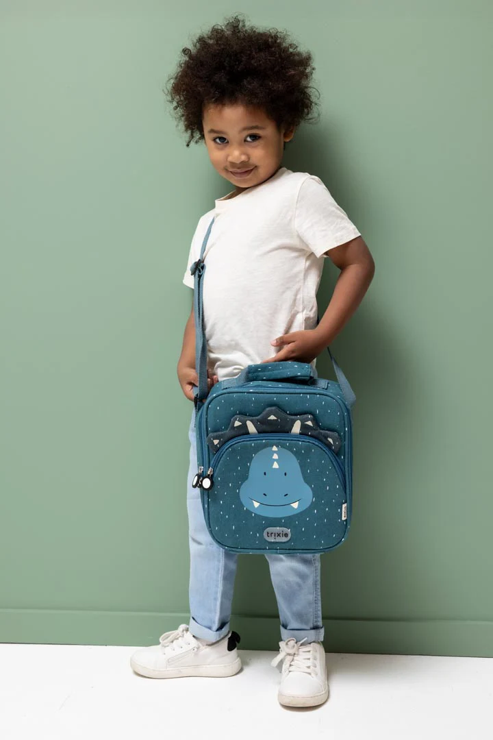 Trixie Thermische Lunchtas | Mr. Triceratops - Image 7