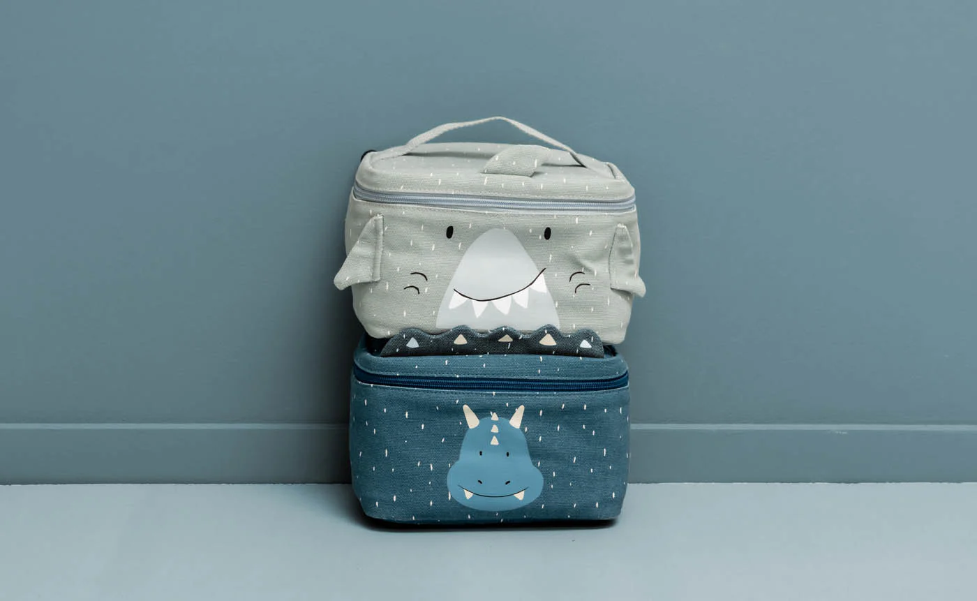 * Trixie Thermische Lunchtas | Mr. Shark - Image 3
