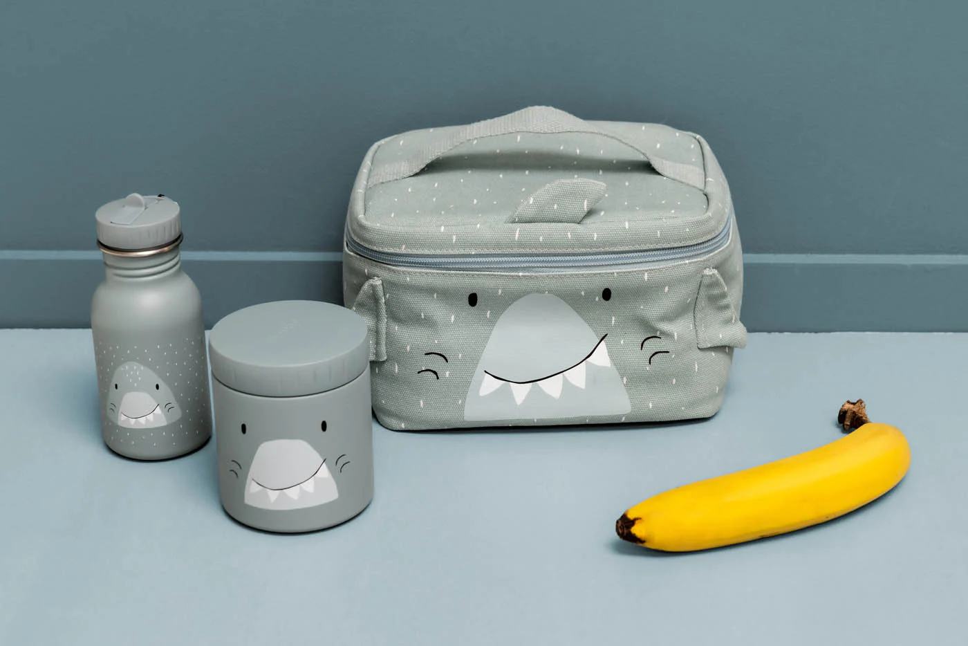 * Trixie Thermische Lunchtas | Mr. Shark - Image 4