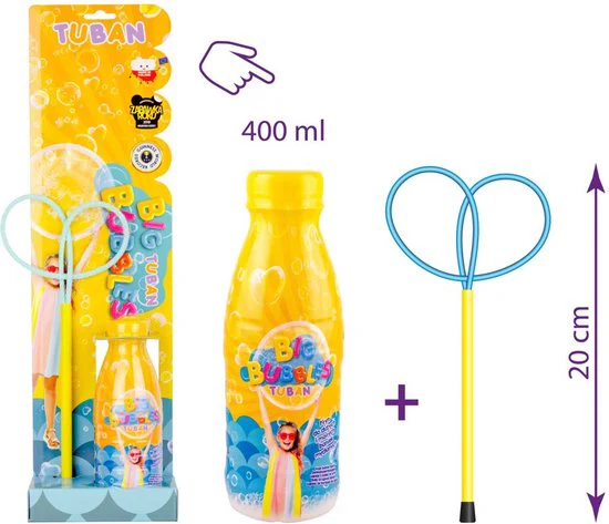 * Tuban Bellenblaas Set | Mini Butterfly