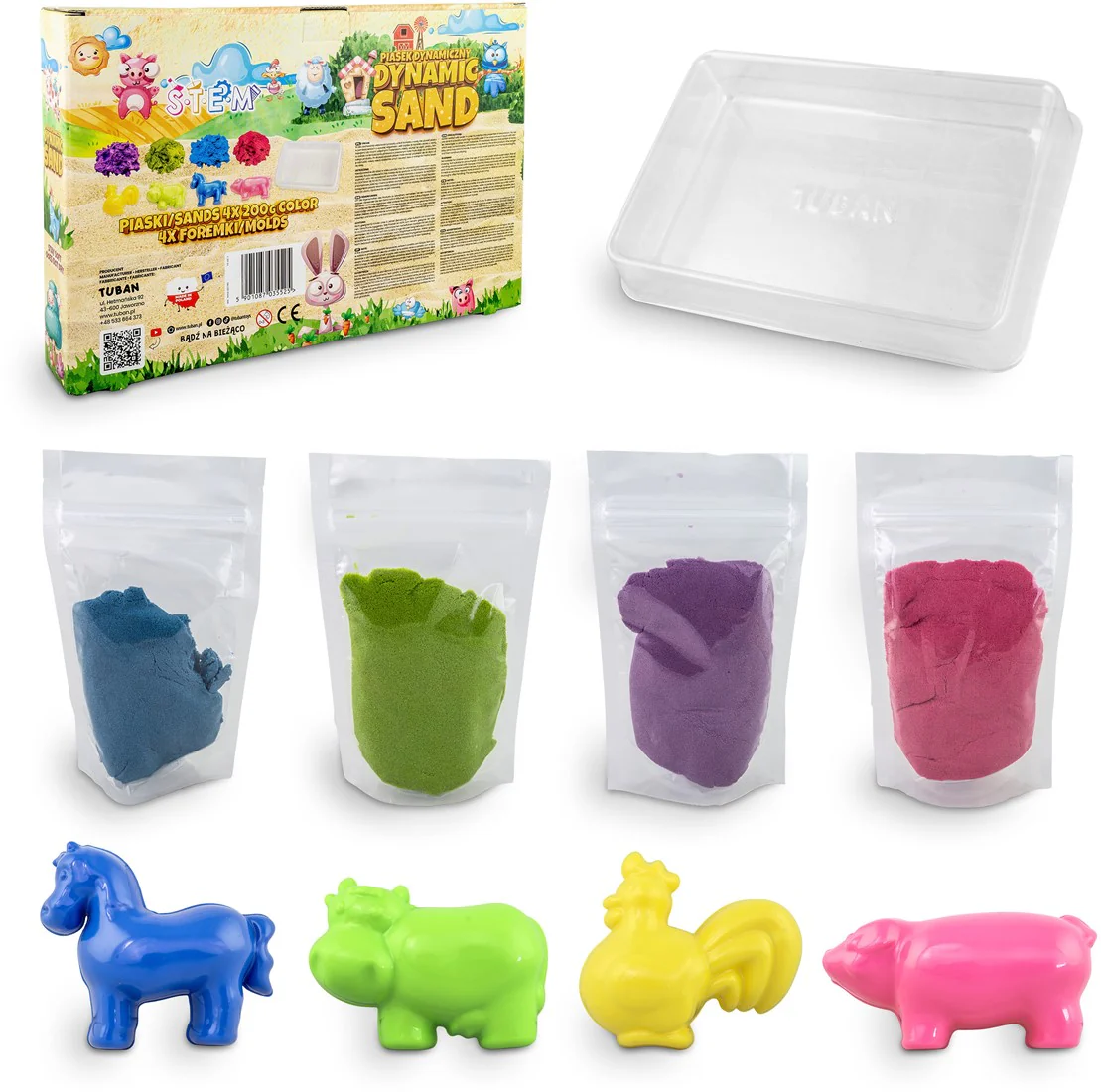 Tuban Dynamic Sand Set | Farm - Image 2