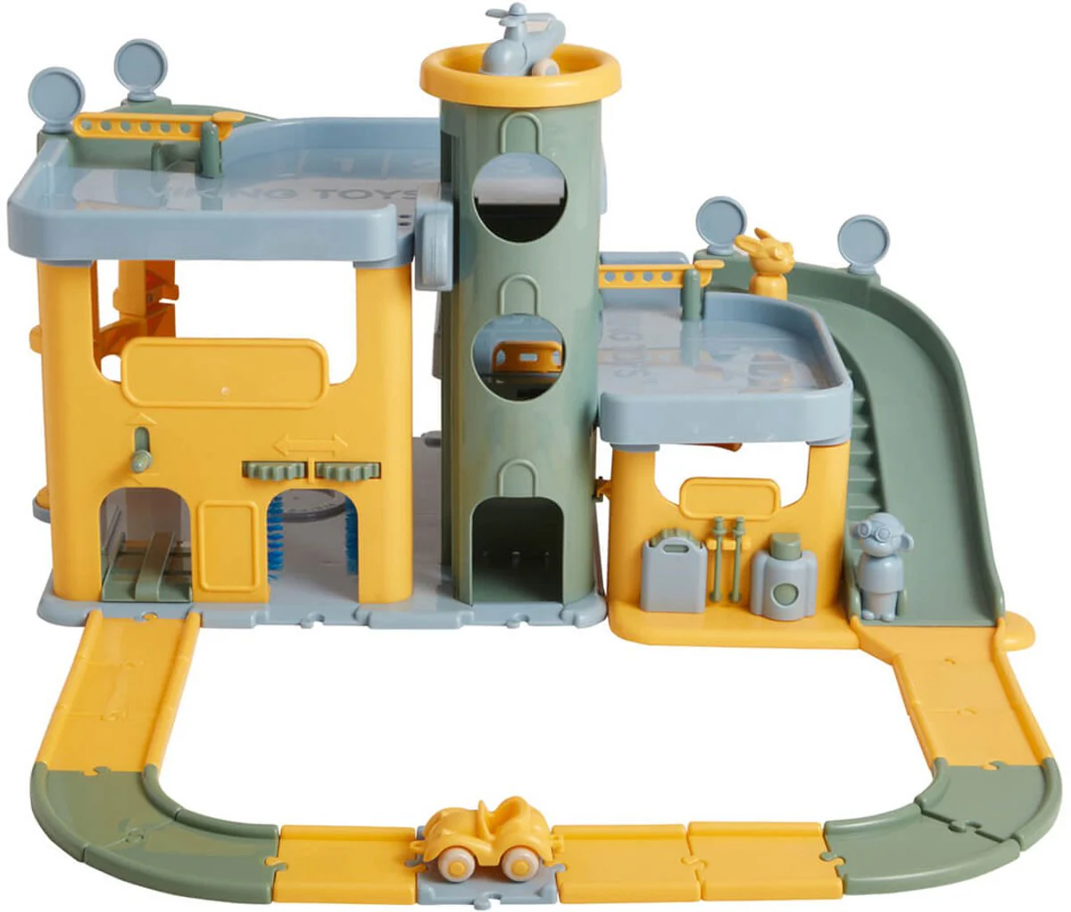 Viking Toys ECO Re:Line | Grote Speelgoedgarage