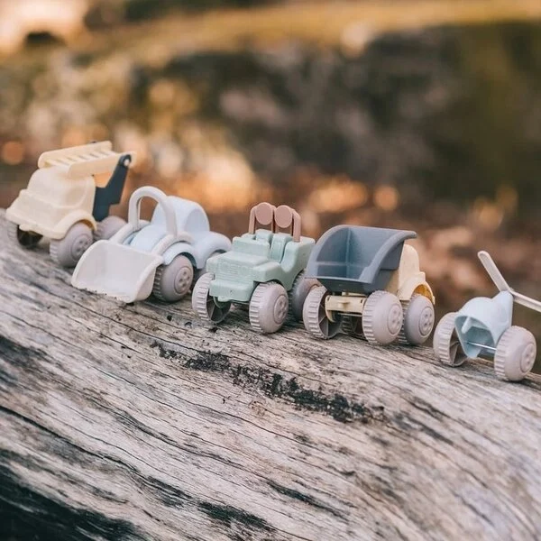 Viking Toys Hearts | Tractor - Image 2