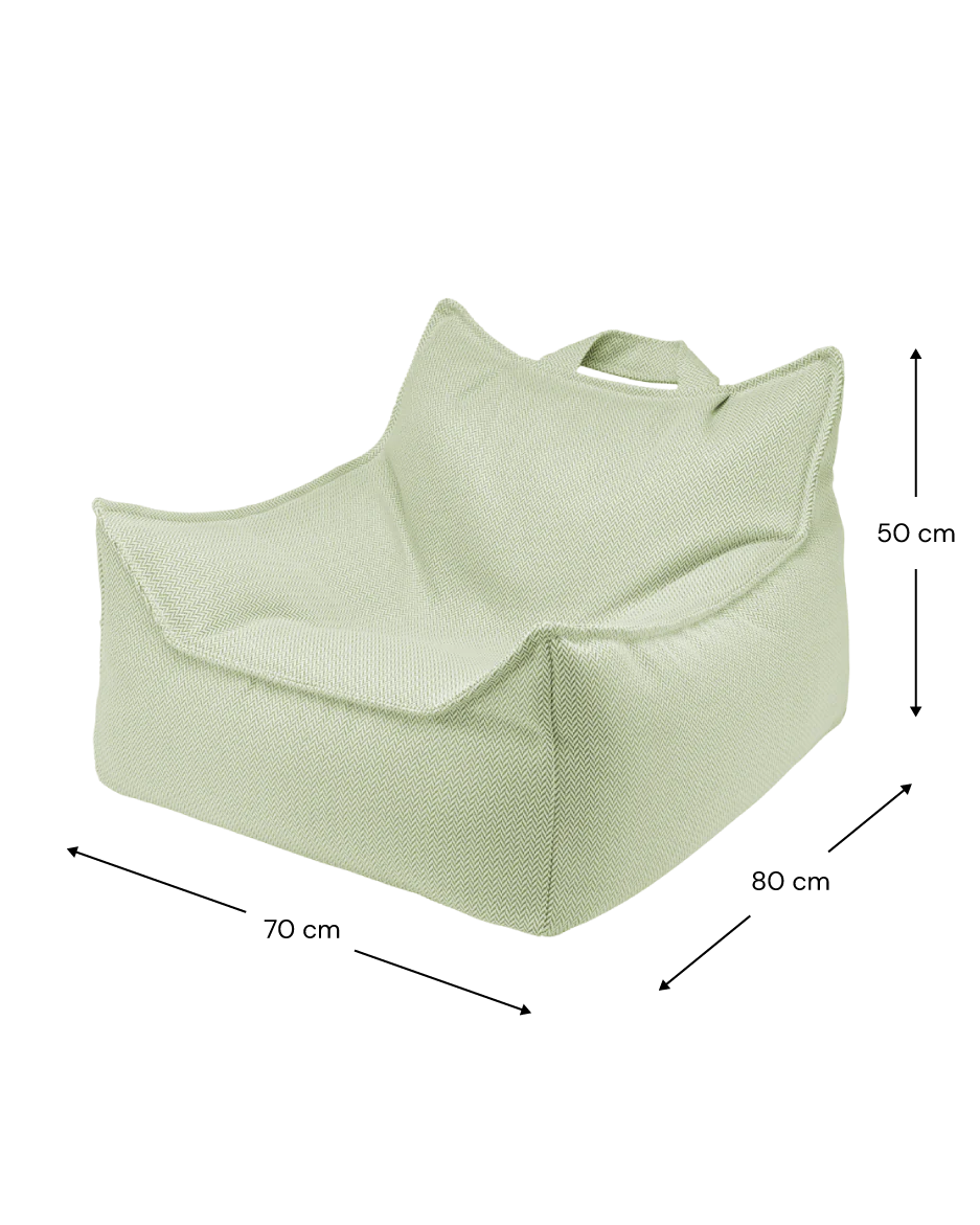 Wigiwama Beanbag Chair | Herba Outdoor - Image 2