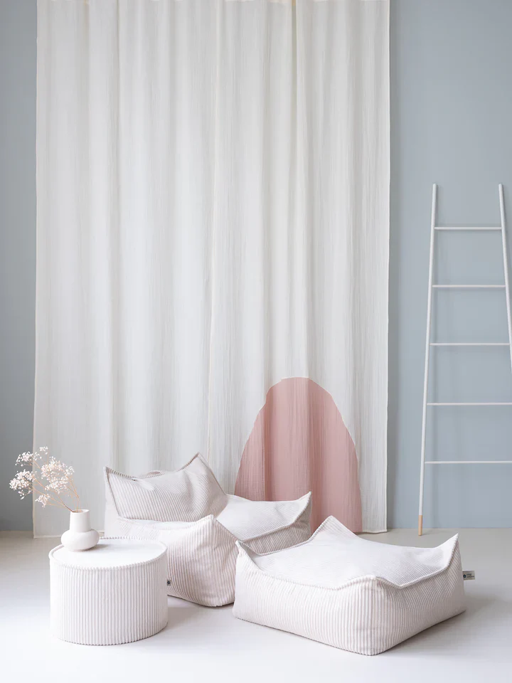 Wigiwama Beanbag Chair | Marshmallow - Image 2