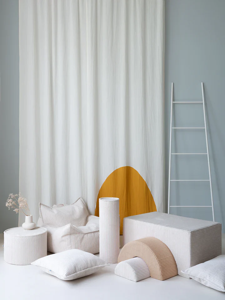 Wigiwama Beanbag Chair | Marshmallow - Image 3