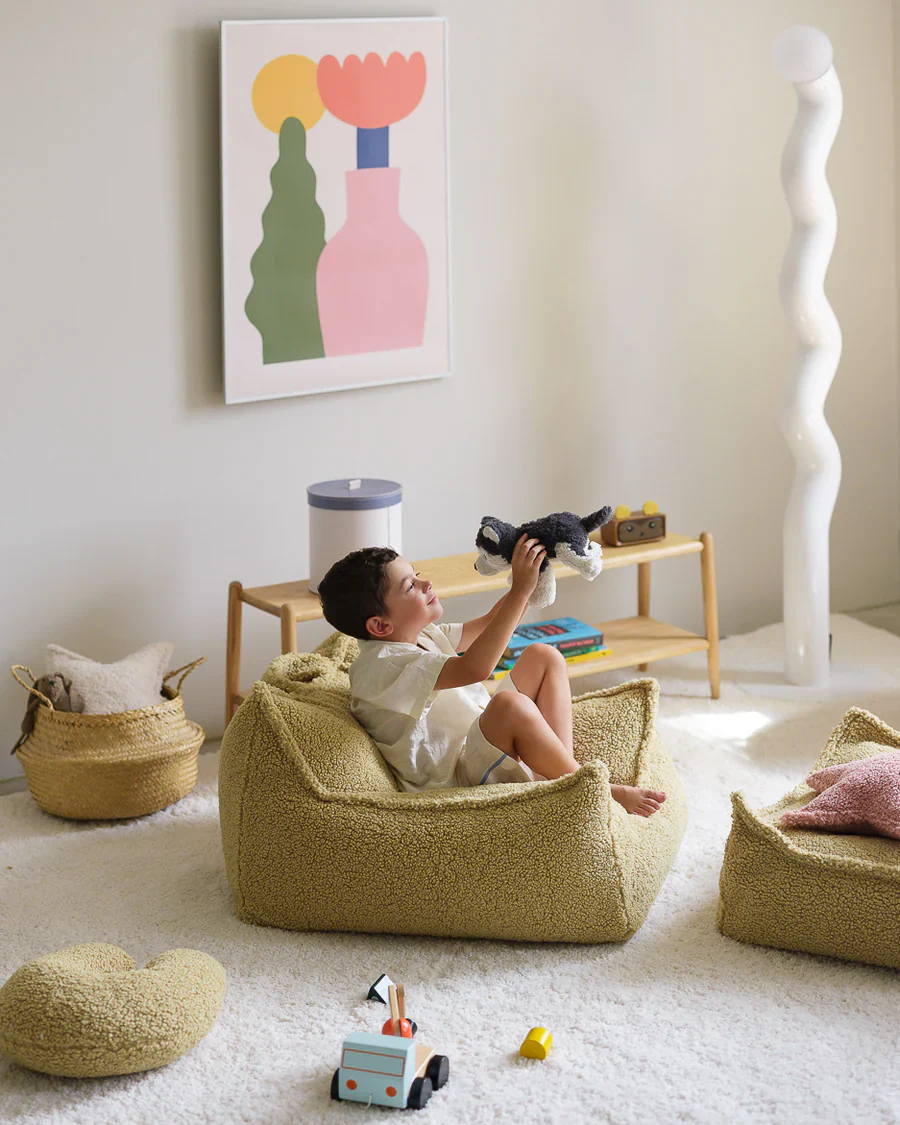 Wigiwama Beanbag Chair | Matcha - Image 4