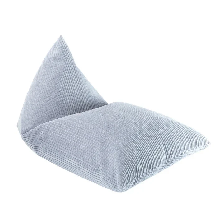 Wigiwama Big Lounger Zitzak | Blueberry Blue - Image 2