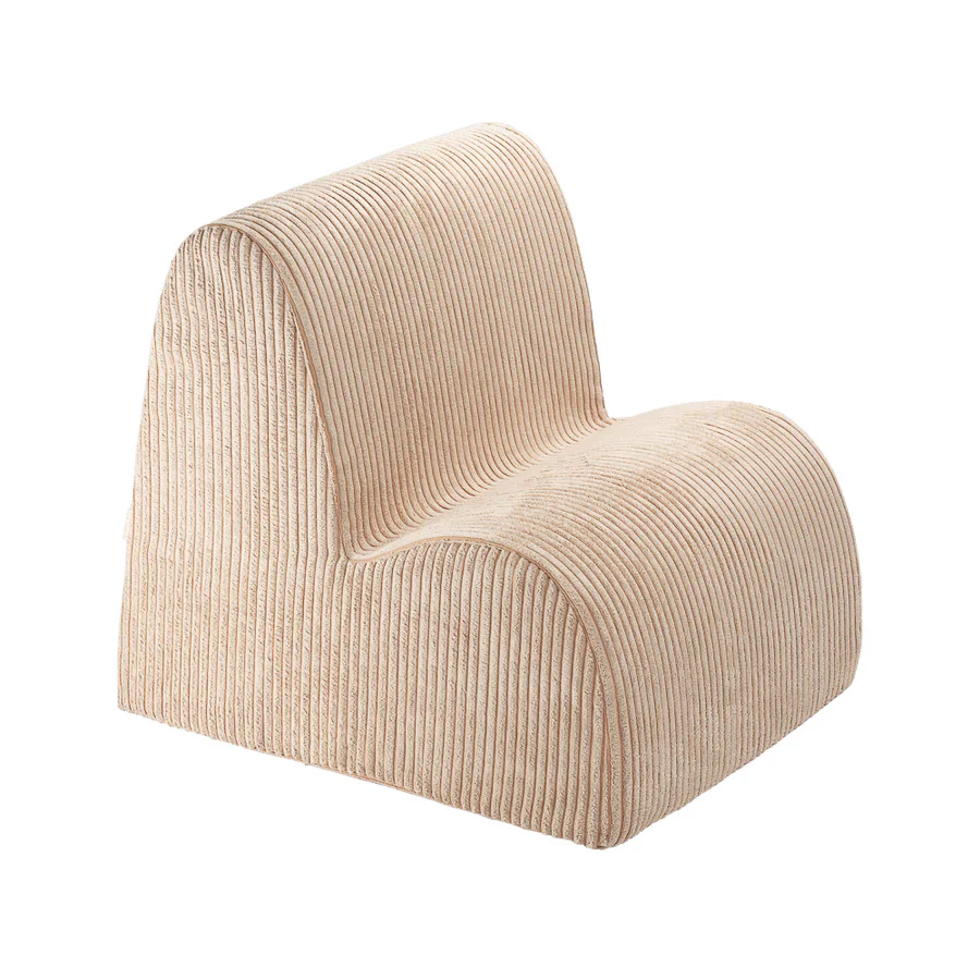 * Wigiwama Cloud Beanbag Chair | Brown Sugar
