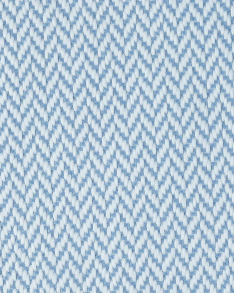 Wigiwama Pouffe Square Ottoman | Azure Outdoor - Image 3