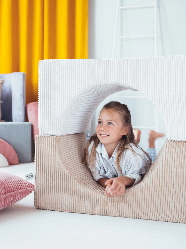 Wigiwama Rainbow Playset Speelset | Brown Sugar - Image 3