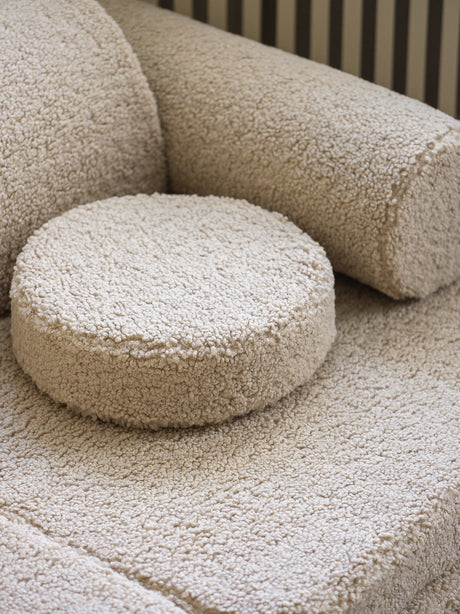 Wigiwama Settee | Biscuit - Image 3