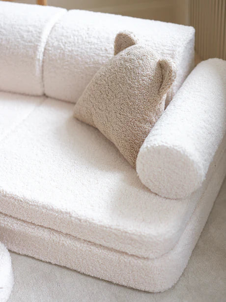 Wigiwama Settee | Cream - Image 3