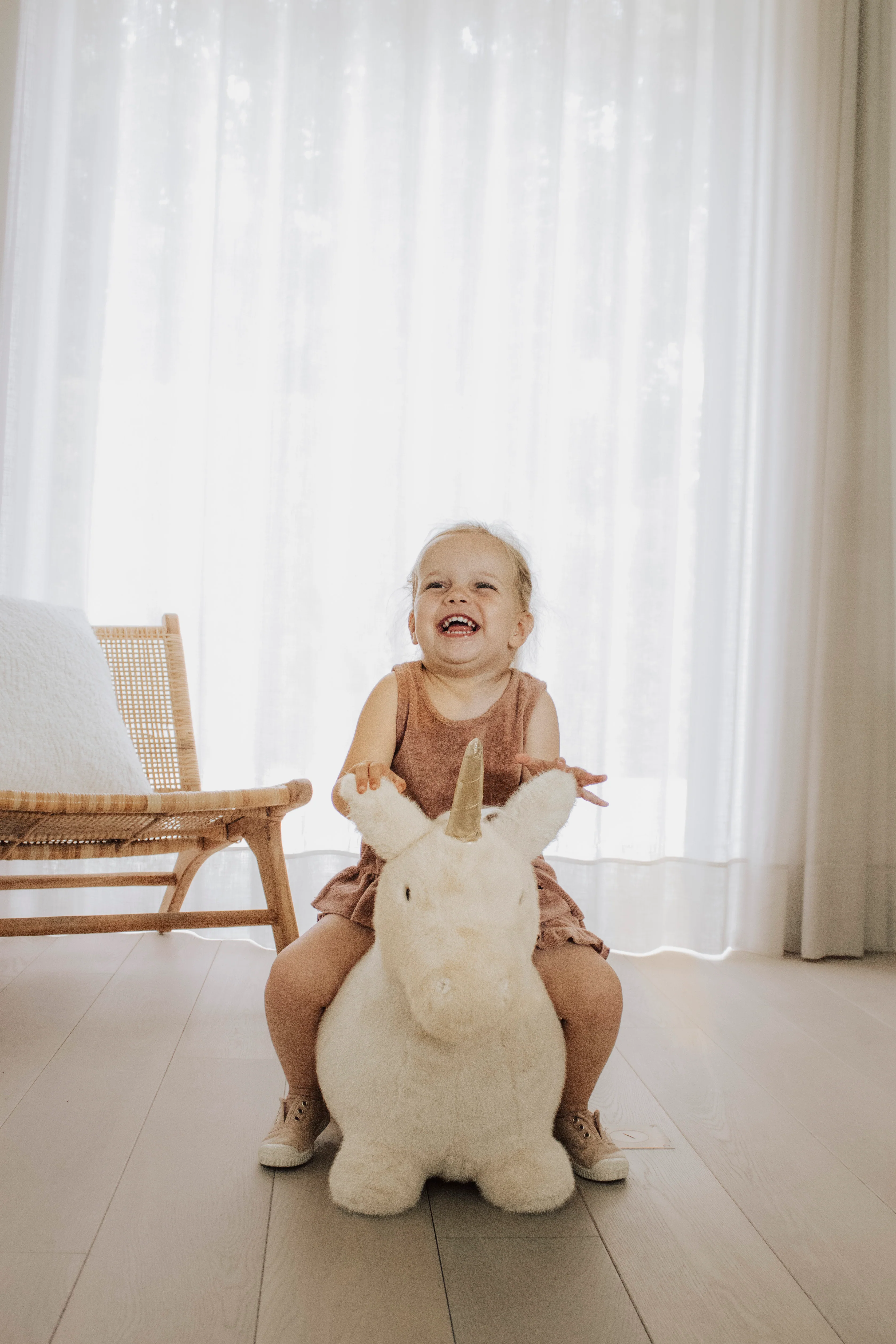 Wild & Soft Bouncy | Eenhoorn - Image 2