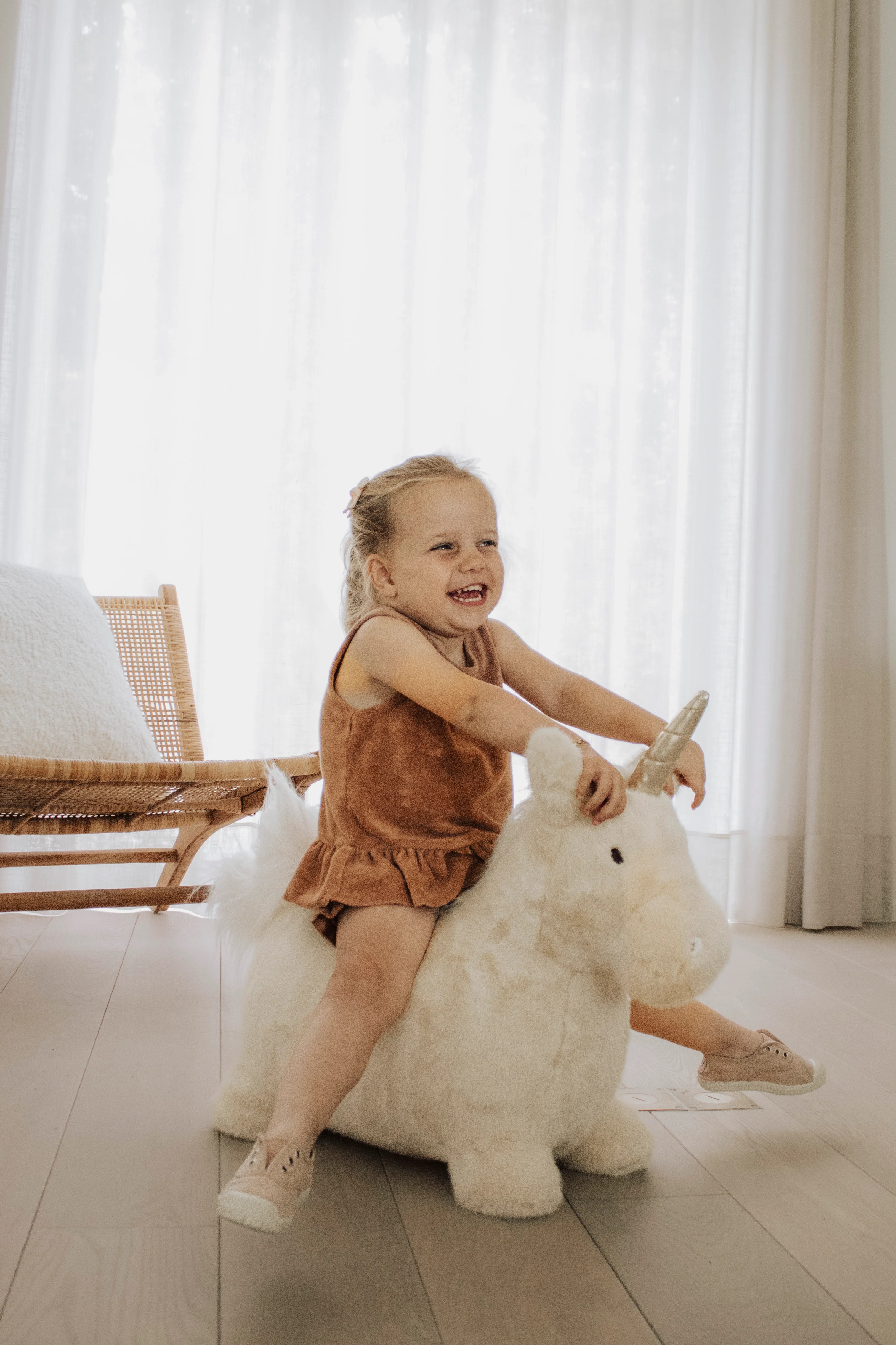 Wild & Soft Bouncy | Eenhoorn - Image 3