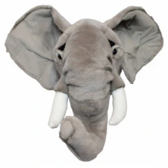 Wild & Soft Olifant George