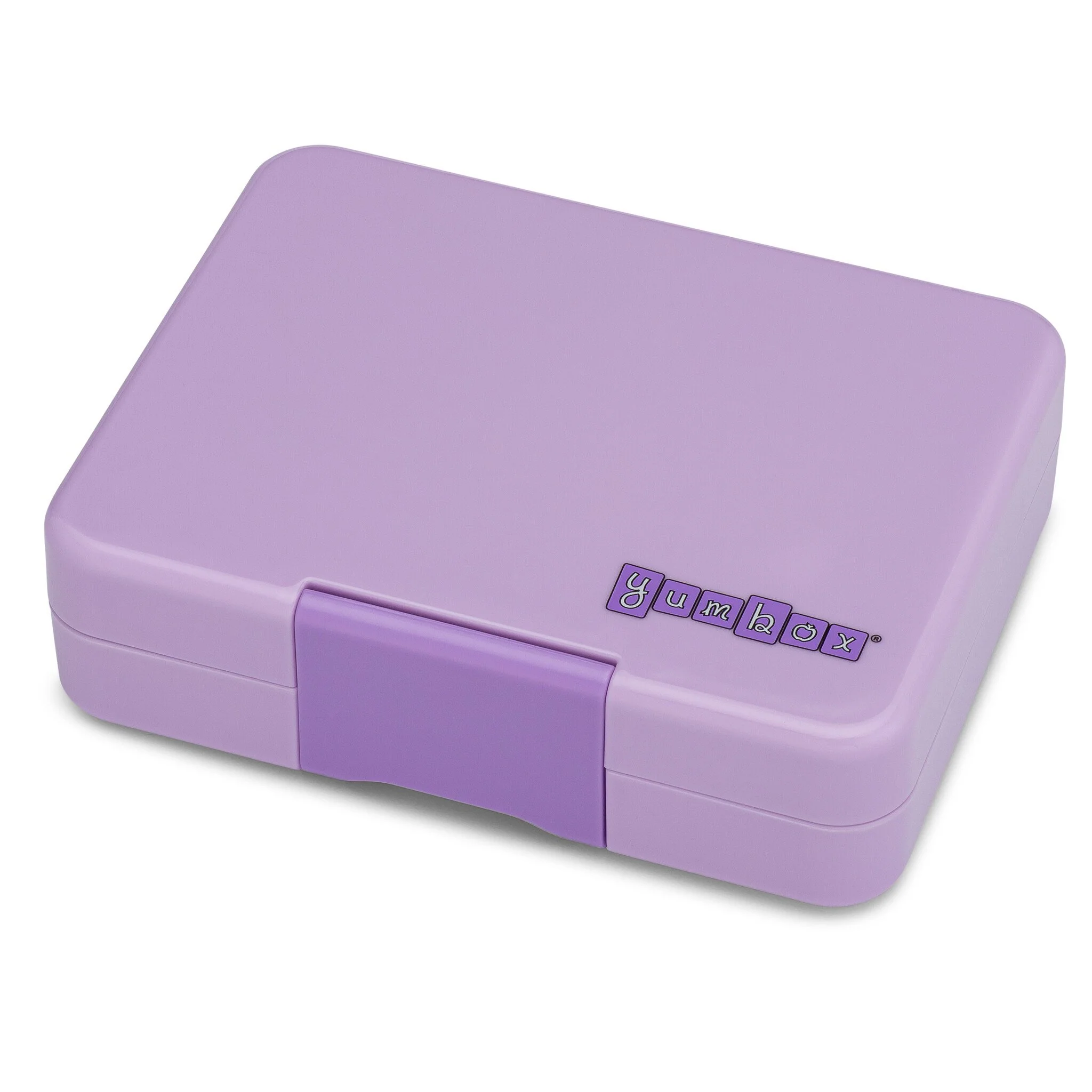 Yumbox 3 Vakken Lekvrije Lunchbox | Lavendel Paars Eenhoorn - Image 2