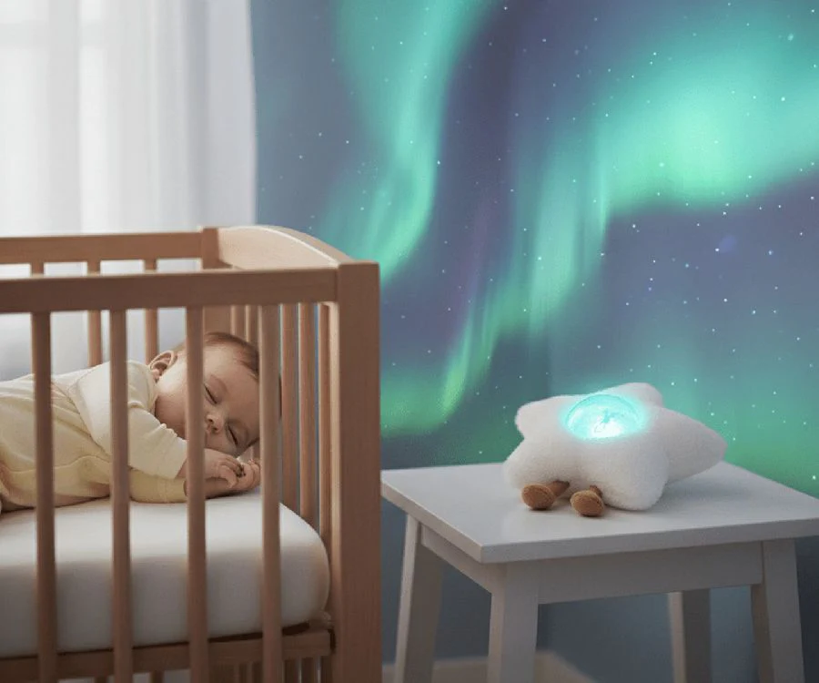 Zazu Galaxy Projector Gaia - Image 2