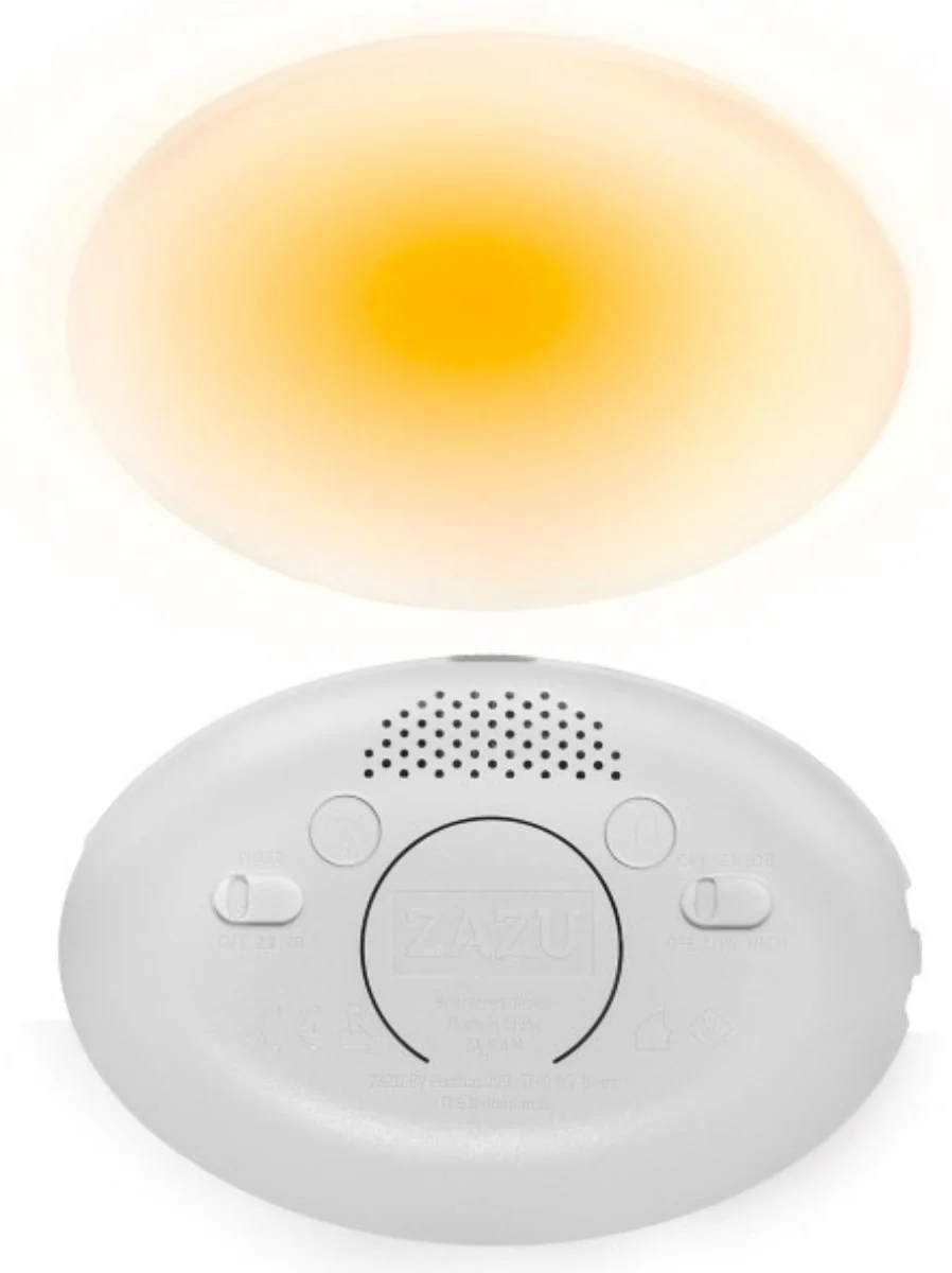 * Zazu Hartslag Knuffel Met Licht | Konijn Ro Beige - Image 3