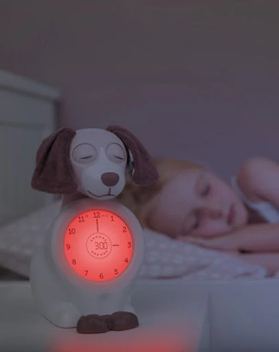 Zazu Slaaptrainer Davy The Dog | Green - Image 3