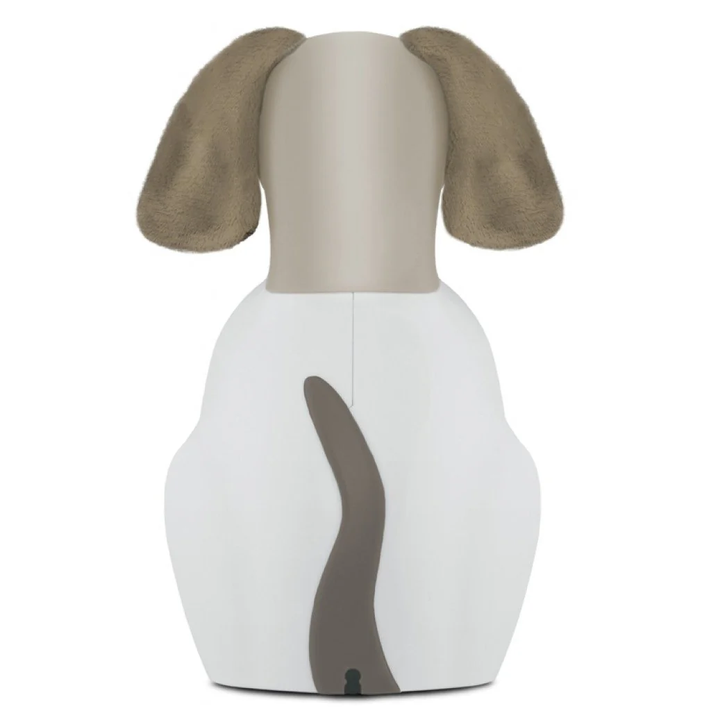 Zazu Slaaptrainer Davy The Dog | Taupe - Image 2